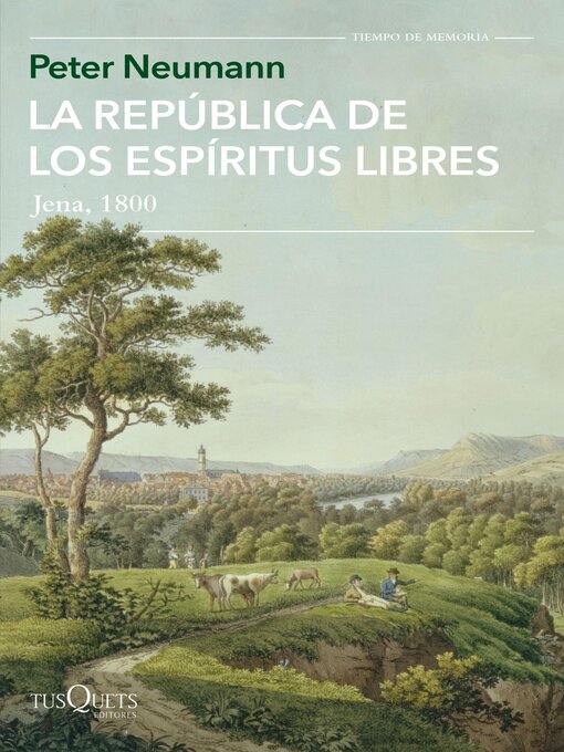 Title details for La república de los espíritus libres by Peter Neumann - Available